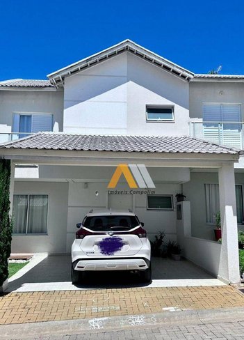 house em Rua Luiza Matiello Hanser, Jardim Paulista - Sorocaba - SP