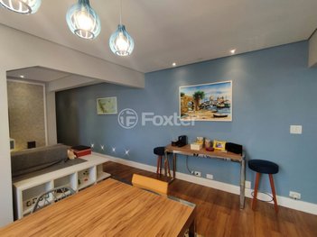 apartment em Rua Chui, Paraíso - São Paulo - SP