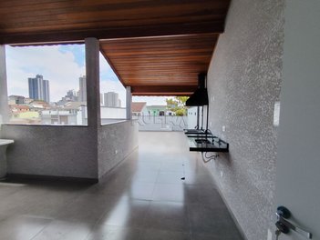apartment em Rua Baturité, Vila Curuçá - Santo André - SP