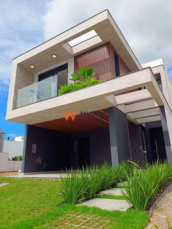 house em Avenida Deltaville, Beira Rio - Biguaçu - SC
