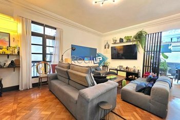 apartment em Rua Bartolomeu Portela, Botafogo - Rio de Janeiro - RJ