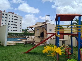 apartment em Rua Santa Rita do Alagadiço, José de Alencar - Fortaleza - CE