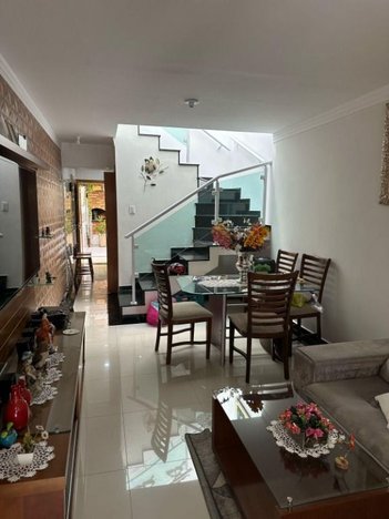 house em Rua Francisco Pires Ribeiro, Vila Costa Melo - São Paulo - SP