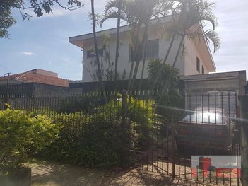 house em Rua Aurélia, Vila Romana - São Paulo - SP