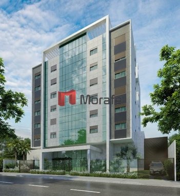 apartment em Rua Esmeralda, Prado - Belo Horizonte - MG