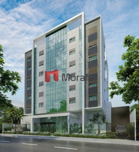 Apartamento com 3 quartos — Prado, Belo Horizonte