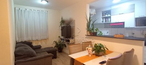 apartment em Avenida Doutor Armando Pannunzio, Jardim Vera Cruz - Sorocaba - SP