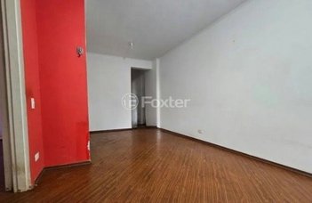 apartment em Rua Coriolano, Vila Romana - São Paulo - SP