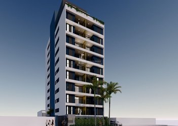 apartment em Rua Dentista Barreto, Vila Carrão - São Paulo - SP