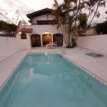 house em Rua Arnaldo Ballve, Jardim Itu - Porto Alegre - RS