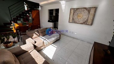 apartment em Rua Jornalista Theódulo Pereira, Fernão Dias - Belo Horizonte - MG