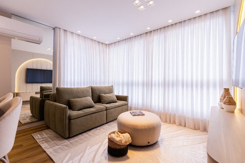 Cômodo Condomínio
