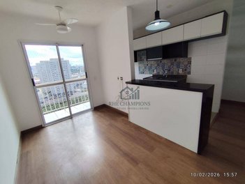 apartment em Rua Ângelo Corradini, Vila Nambi - Jundiaí - SP