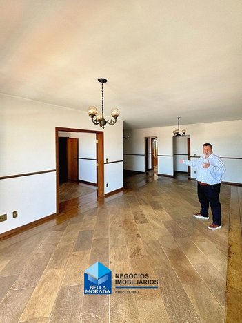 apartment em Rua Alferes Franco, Centro - Limeira - SP