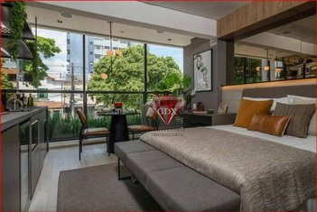 apartment em Rua Arruda Alvim, Pinheiros - São Paulo - SP