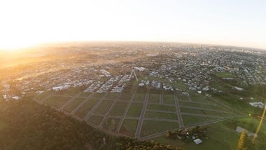 land_lot em Rua José Carlos Muffato, Universitário - Cascavel - PR