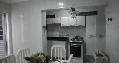 house em Rua Germânia, Parque Oratório - Santo André - SP