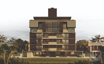 apartment em dos Polvos, Jurerê - Florianópolis - SC