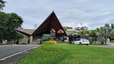 land_lot em Avenida Paratehy, Condomínio Reserva do Paratehy - São José dos Campos - SP