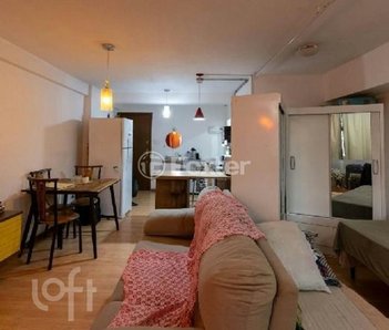 apartment em Avenida Prestes Maia, Centro - São Paulo - SP