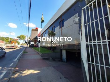 industrial em Avenida Presidente Antônio Carlos, São Luiz - Belo Horizonte - MG