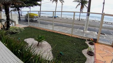 apartment em Avenida Marechal Deodoro da Fonseca, Pitangueiras - Guarujá - SP