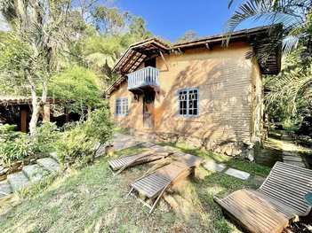 house em Rua do Pedregal, Moinho Velho - Embu das Artes - SP