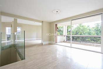 apartment em Rua Tucumã, Jardim Europa - São Paulo - SP