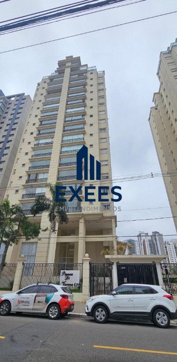 apartment em Rua Pantojo, Vila Regente Feijó - São Paulo - SP