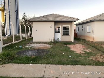 house em Rua Iolanda Valdemar da Silva, Altos do Palmital Deputado Oswaldo Doreto Campanari - Marília - SP