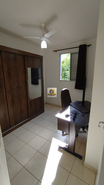 apartment em Rua Patrícia Rodrigues Fontes, Rios di Itália - São José do Rio Preto - SP