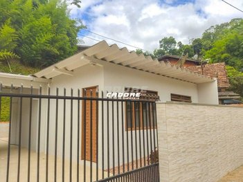 house em Rua São Miguel D'Oeste, Glória - Blumenau - SC