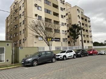 apartment em Rua Perpétua Borges Cunha, Jarivatuba - Joinville - SC