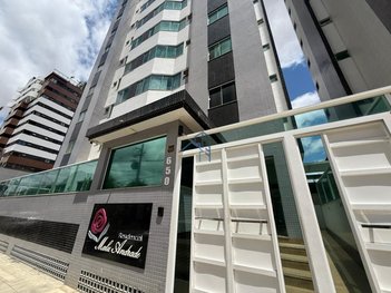 apartment em Avenida Crescêncio Lacerda, Recreio - Vitória da Conquista - BA