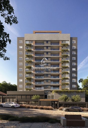 apartment em Thomas Gonzaga, Panazzolo - Caxias do Sul - RS