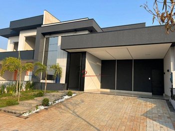 house em Avenida Presidente Juscelino Kubitschek de Oliveira, Parque Brasil 500 - Paulínia - SP