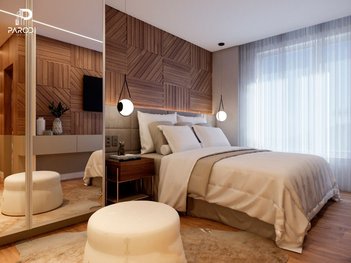 apartment em Bento Gonçalves, Nossa Senhora das Dores - Santa Maria - RS