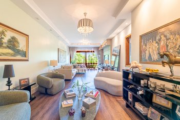 apartment em Rua Professor Cristiano Fischer, Jardim do Salso - Porto Alegre - RS