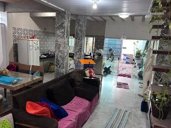 house em Rua Maria Adelaide, Primeiro de Maio - Belo Horizonte - MG