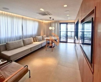 apartment em Rua das Fiandeiras, Vila Olímpia - São Paulo - SP