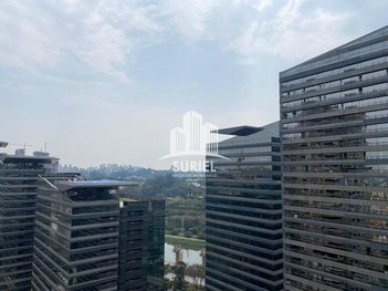 office em Doutor Chucri Zaidan, Vila Cordeiro - São Paulo - SP