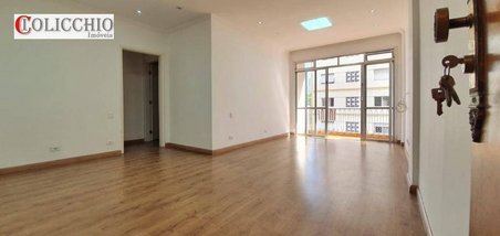 apartment em Rua Monte Casseros, Centro - Santo André - SP