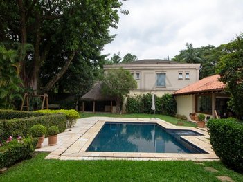 house em Avenida George Saville Dodd, Jardim Guedala - São Paulo - SP