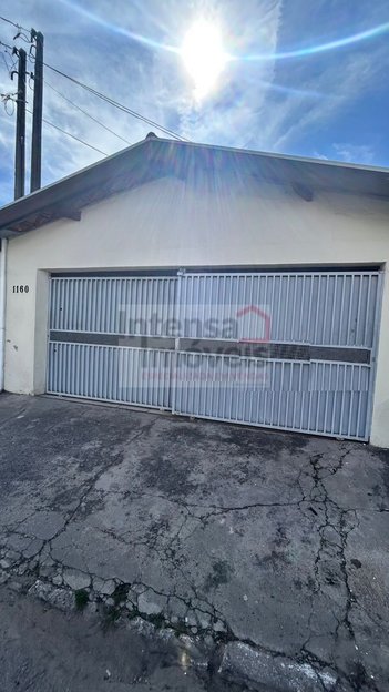 house em Avenida Santa Cruz do Areao, Vila Areao - Taubaté - SP