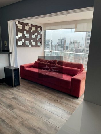 apartment em Rua Manuel de Paiva, Vila Mariana - São Paulo - SP