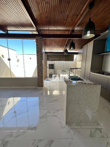 house em Avenida Belvedere, Terra Nova Garden Village - São José do Rio Preto - SP