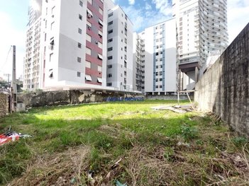land_lot em Avenida Marechal Floriano Peixoto, Pompéia - Santos - SP