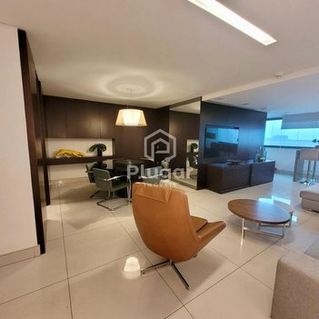 apartment em Rua do Campo, Vila da Serra - Nova Lima - MG
