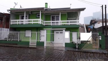 house em Rua Rafael Rosa dos Santos, Charqueadas - Caxias do Sul - RS