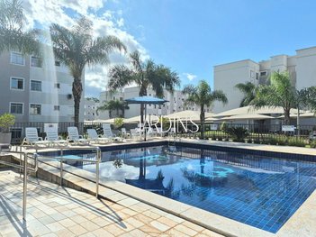 apartment em Estrada Antônia Mugnatto Marincek, Jardim Professor Antônio Palocci - Ribeirão Preto - SP